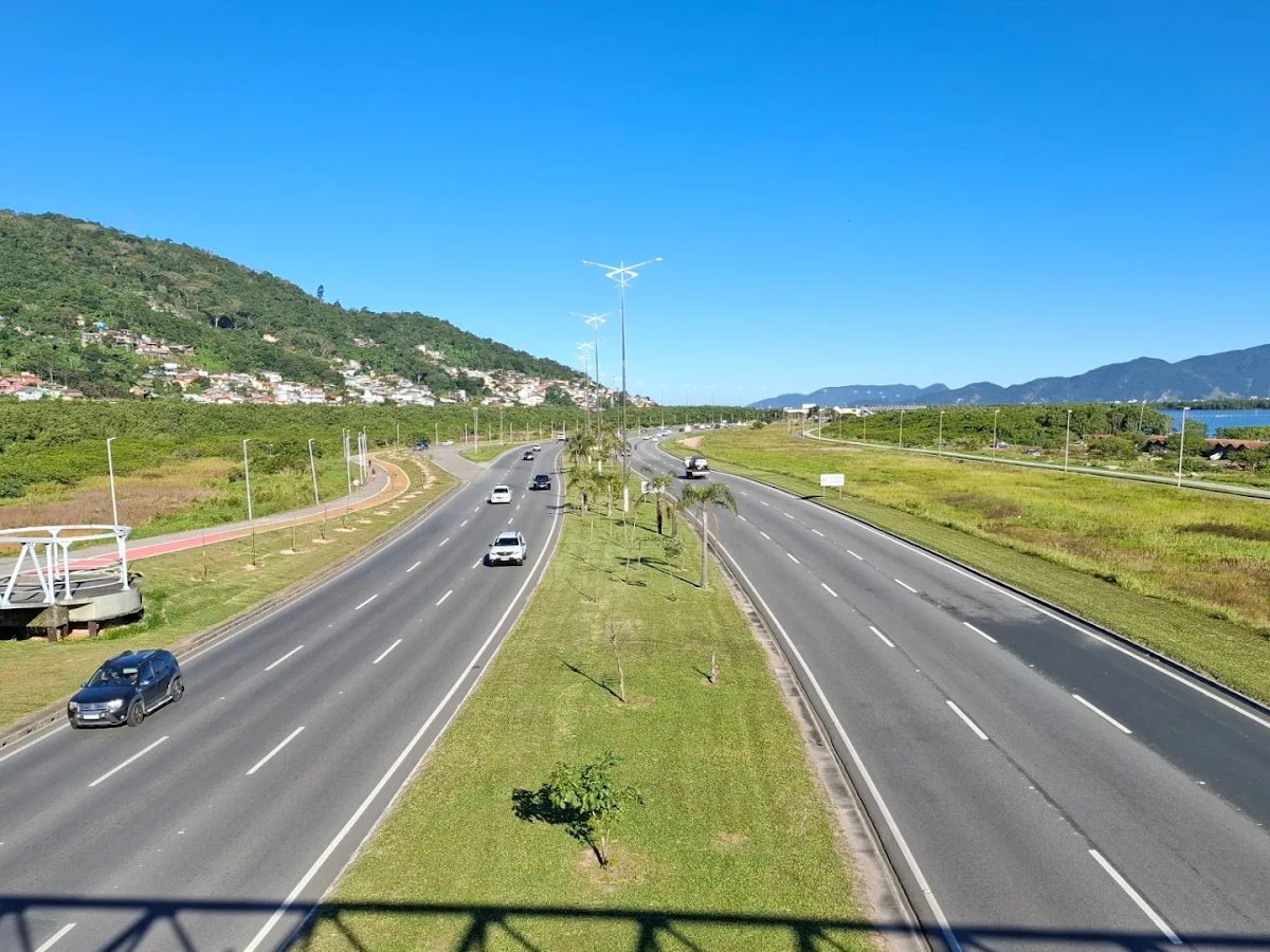 Saco dos Limoes Ward em Florianópolis — foto 2