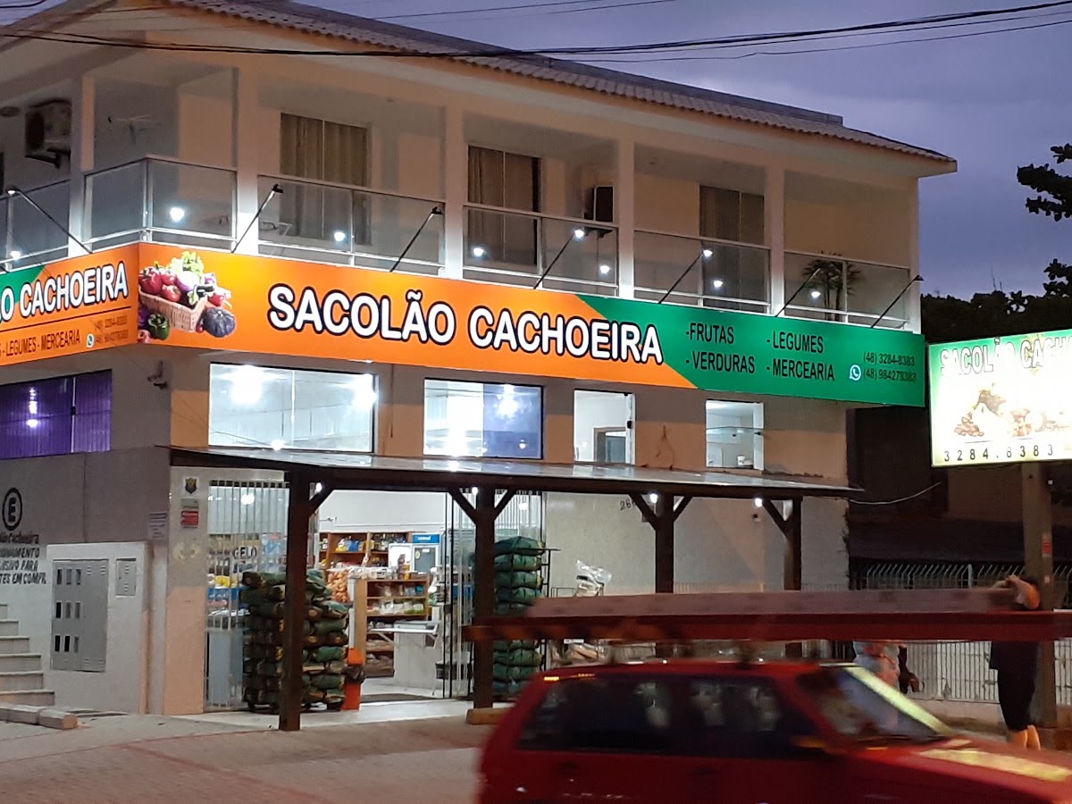 Sacolão Cachoeira em Florianópolis — foto 1
