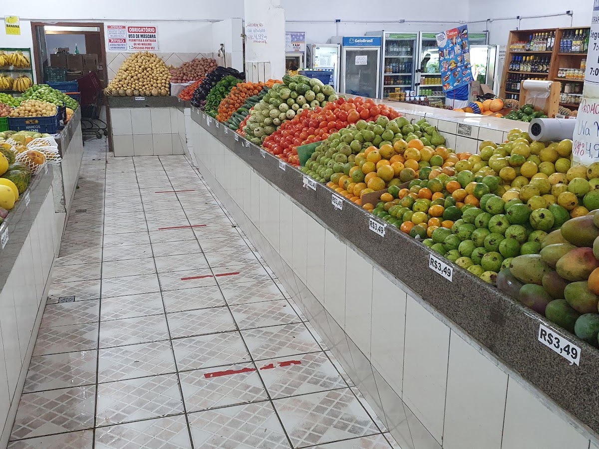 Sacolão Cachoeira em Florianópolis — foto 2