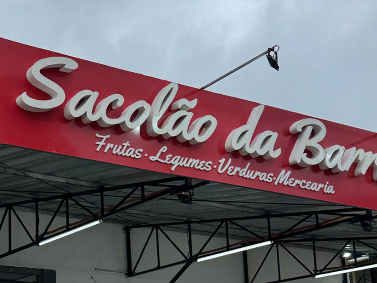 Sacolão Da Barra em Florianópolis — foto 4