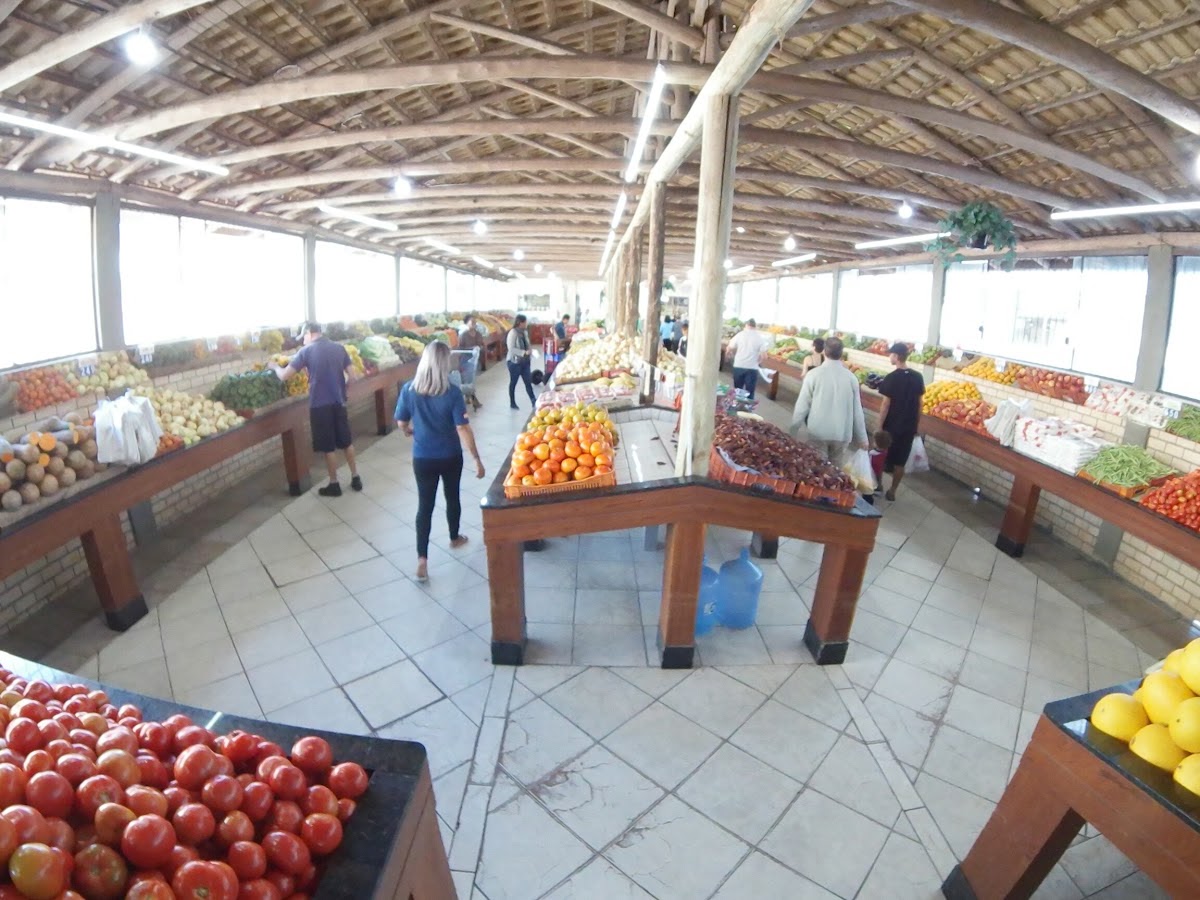 Sacolão HortiFruti Capoeiras em Florianópolis — foto 1
