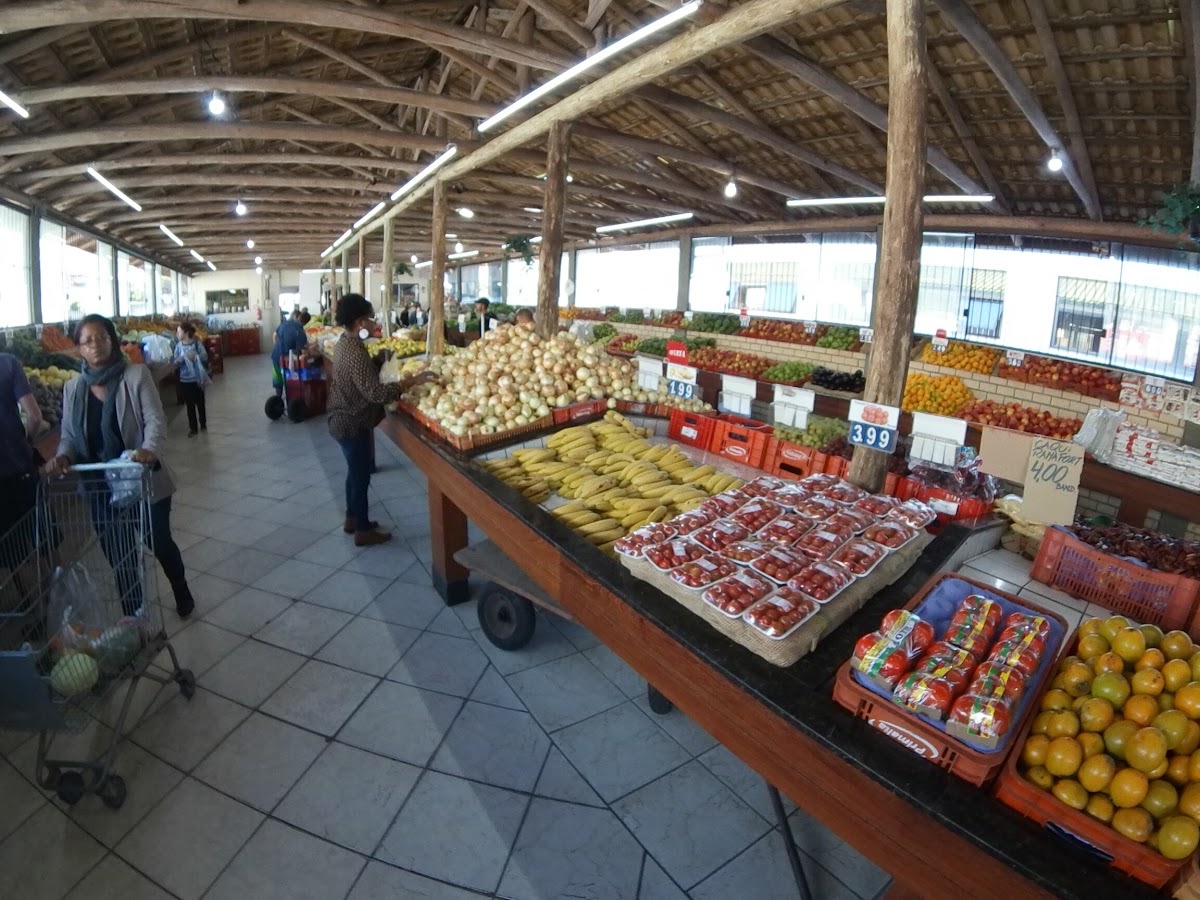 Sacolão HortiFruti Capoeiras em Florianópolis — foto 2