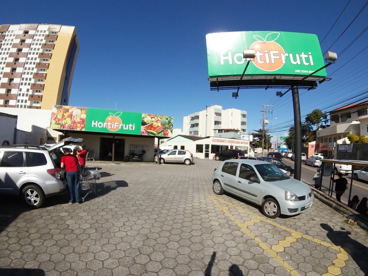 Sacolão HortiFruti Capoeiras em Florianópolis — foto 3