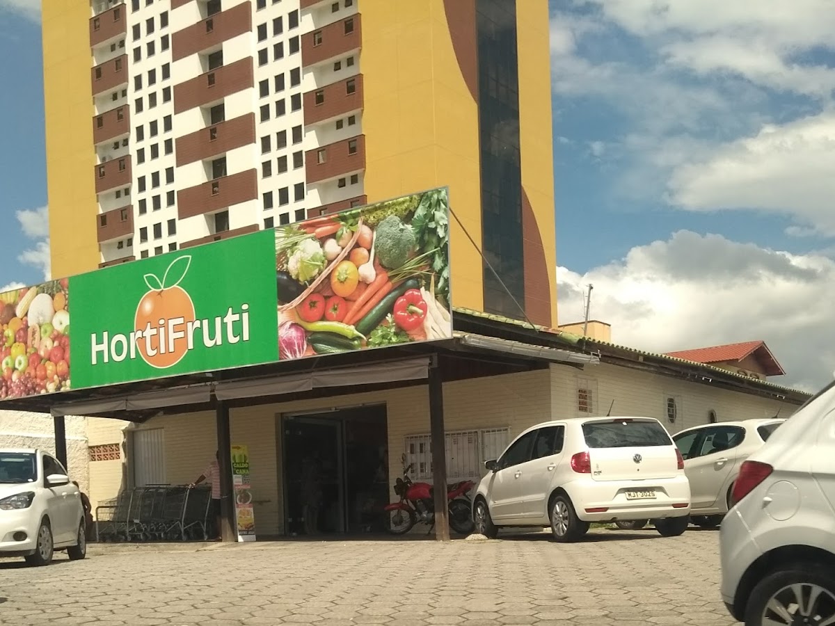 Sacolão HortiFruti Capoeiras em Florianópolis — foto 4