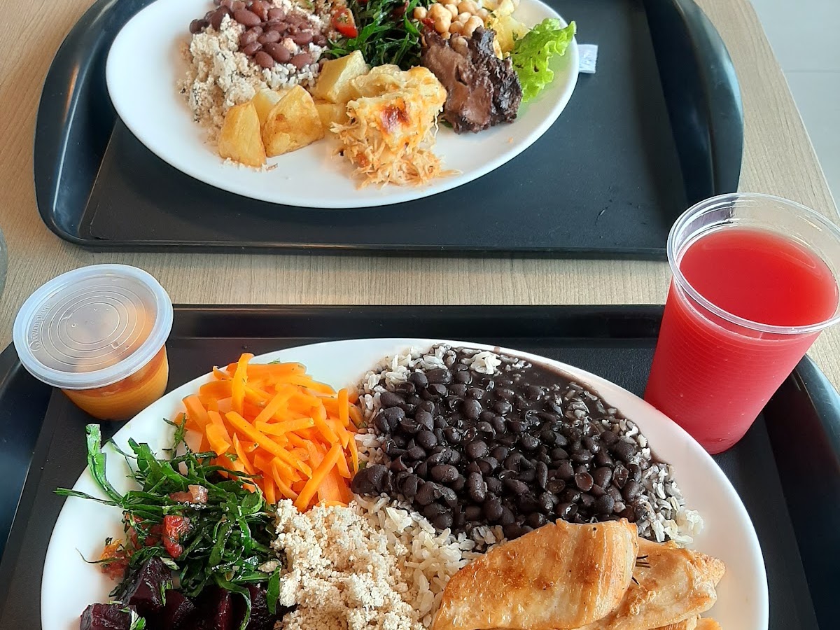 Foto da Saladas Grill