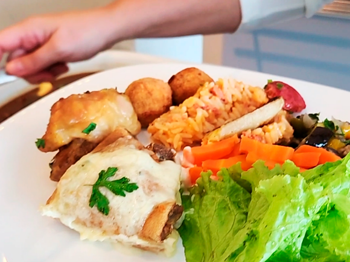 Saladas Grill em Florianópolis — foto 2