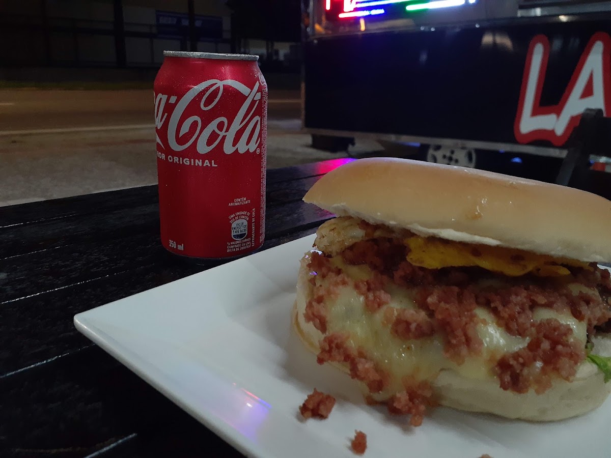 Foto da Saláfia's Burger