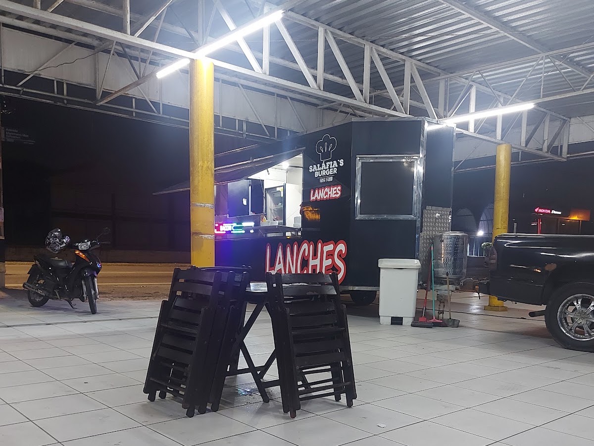 Saláfia's Burger em Florianópolis — foto 3