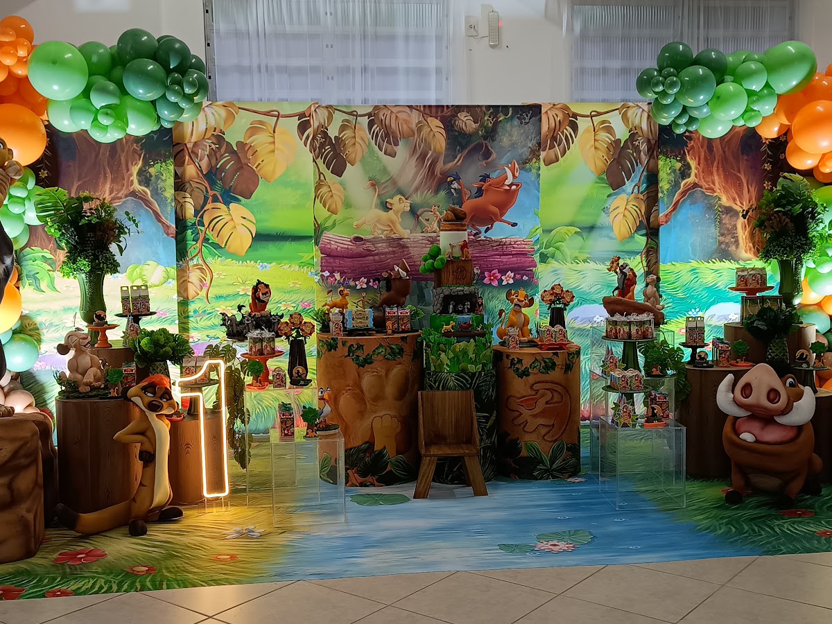 Foto da Salão de Festas da Capela dos Navegantes