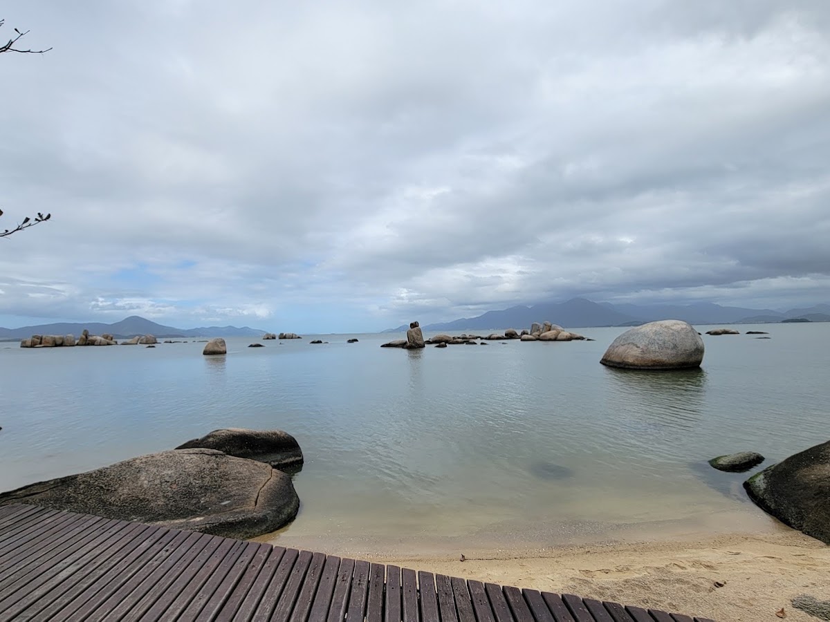 Salao de festas das bruxas de Itaguaçu em Florianópolis — foto 3
