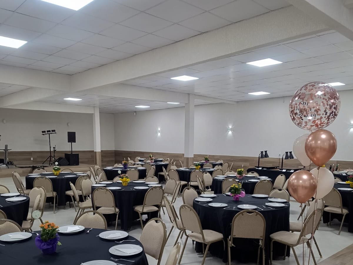 Foto da Salão de Festas e Eventos - Náutico Futebol Clube