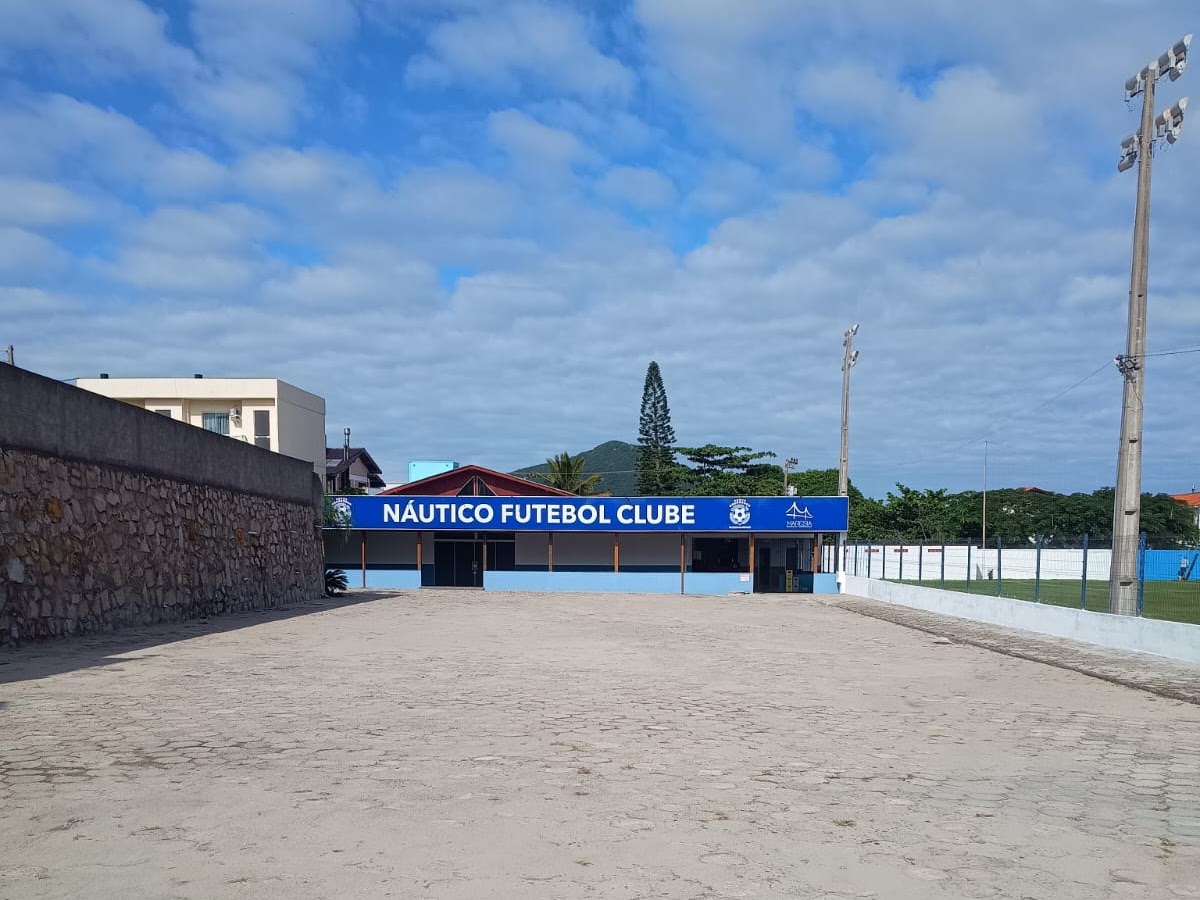 Salão de Festas e Eventos - Náutico Futebol Clube em Florianópolis — foto 2