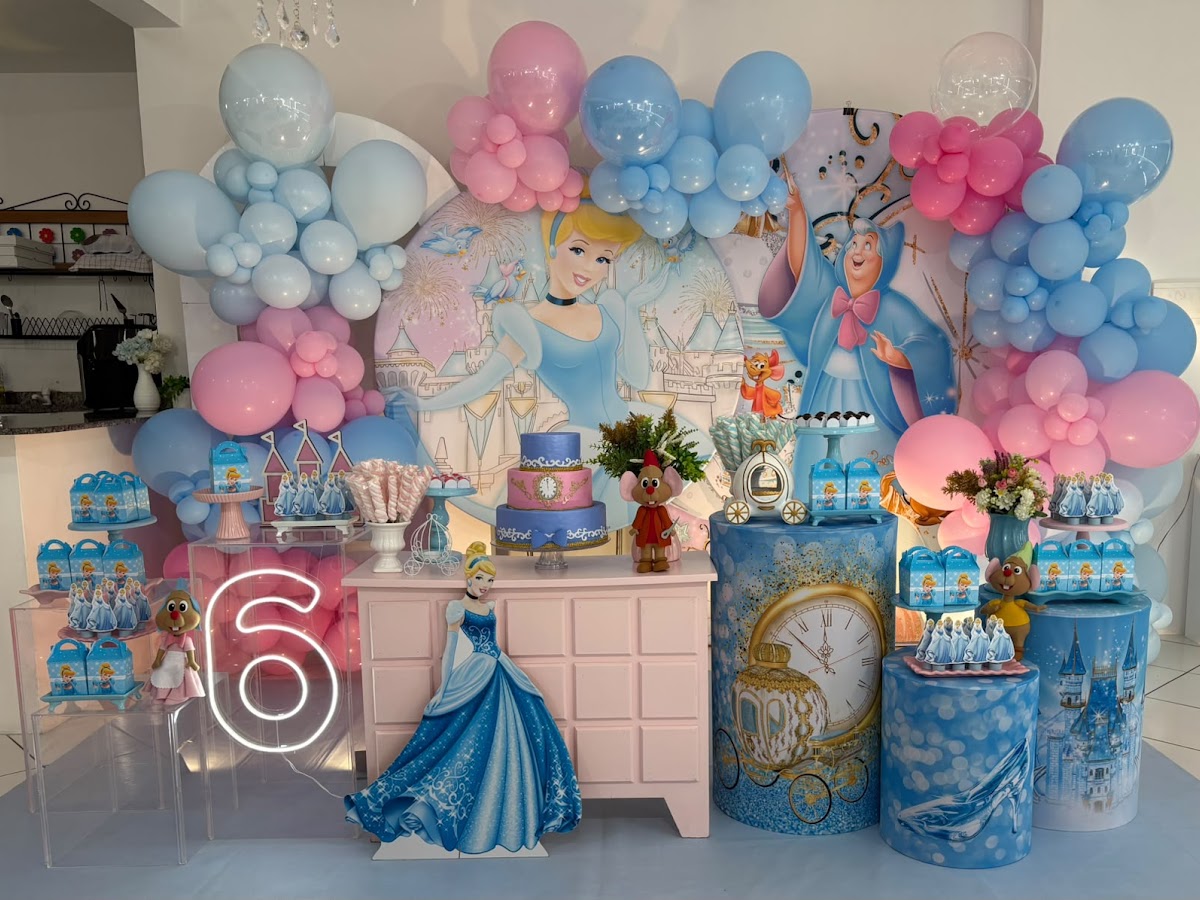 Salão para Festas, Eventos e Decorações Uni Duni em Florianópolis — foto 1
