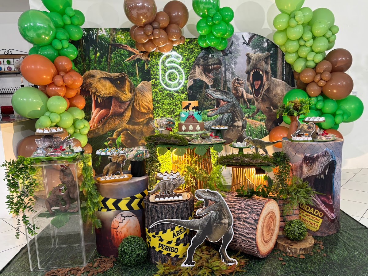 Salão para Festas, Eventos e Decorações Uni Duni em Florianópolis — foto 3