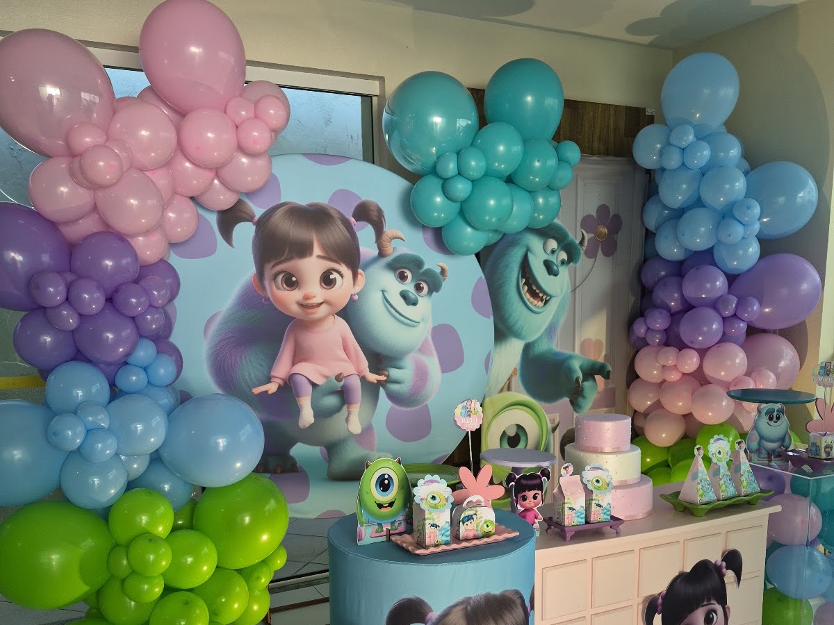 Salão para Festas, Eventos e Decorações Uni Duni em Florianópolis — foto 4