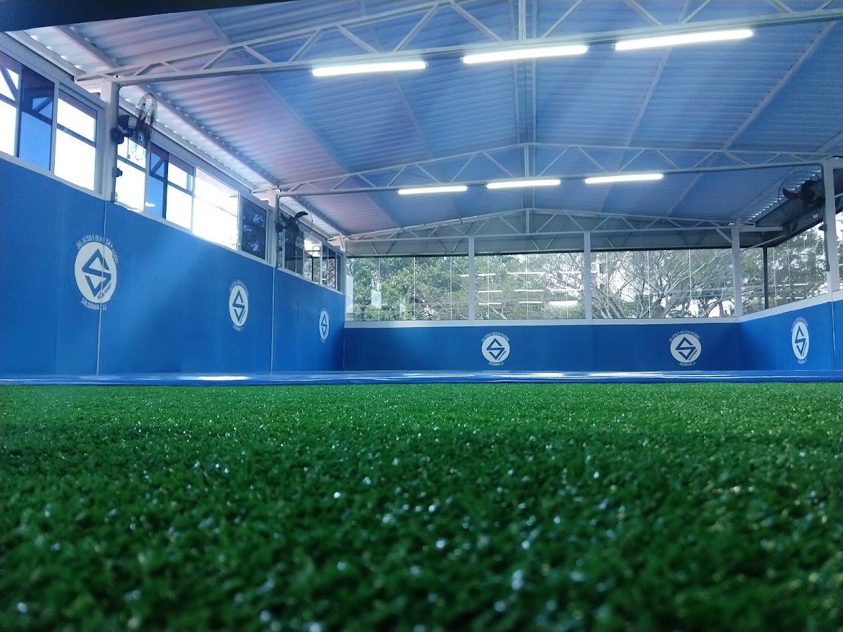 Saldanha Jiu Jitsu Centro em Florianópolis — foto 1