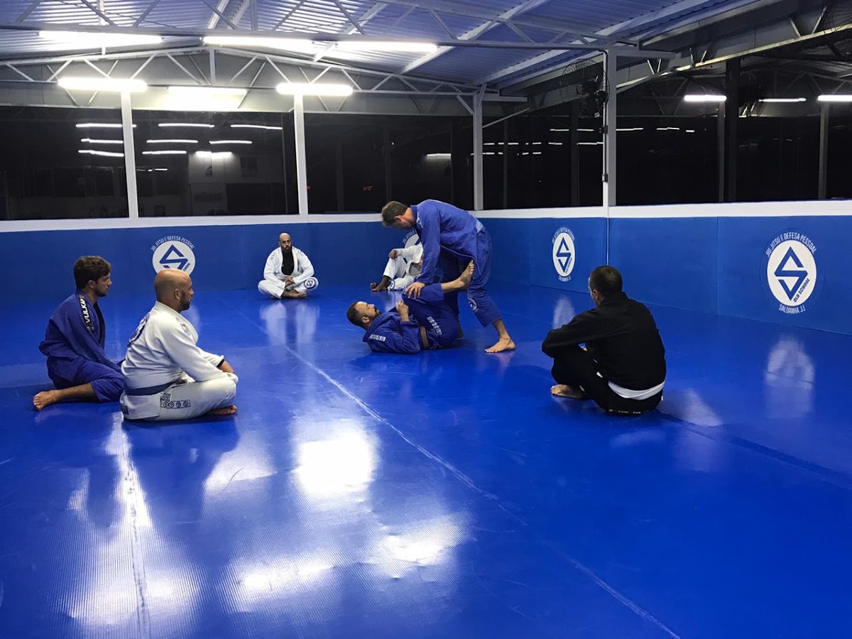 Saldanha Jiu Jitsu Centro em Florianópolis — foto 2