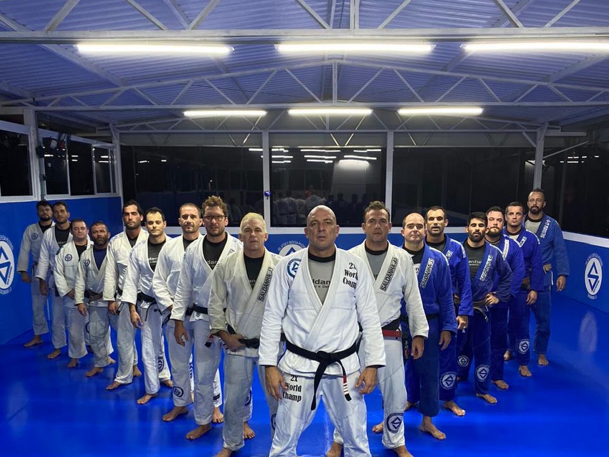 Saldanha Jiu Jitsu Centro em Florianópolis — foto 3