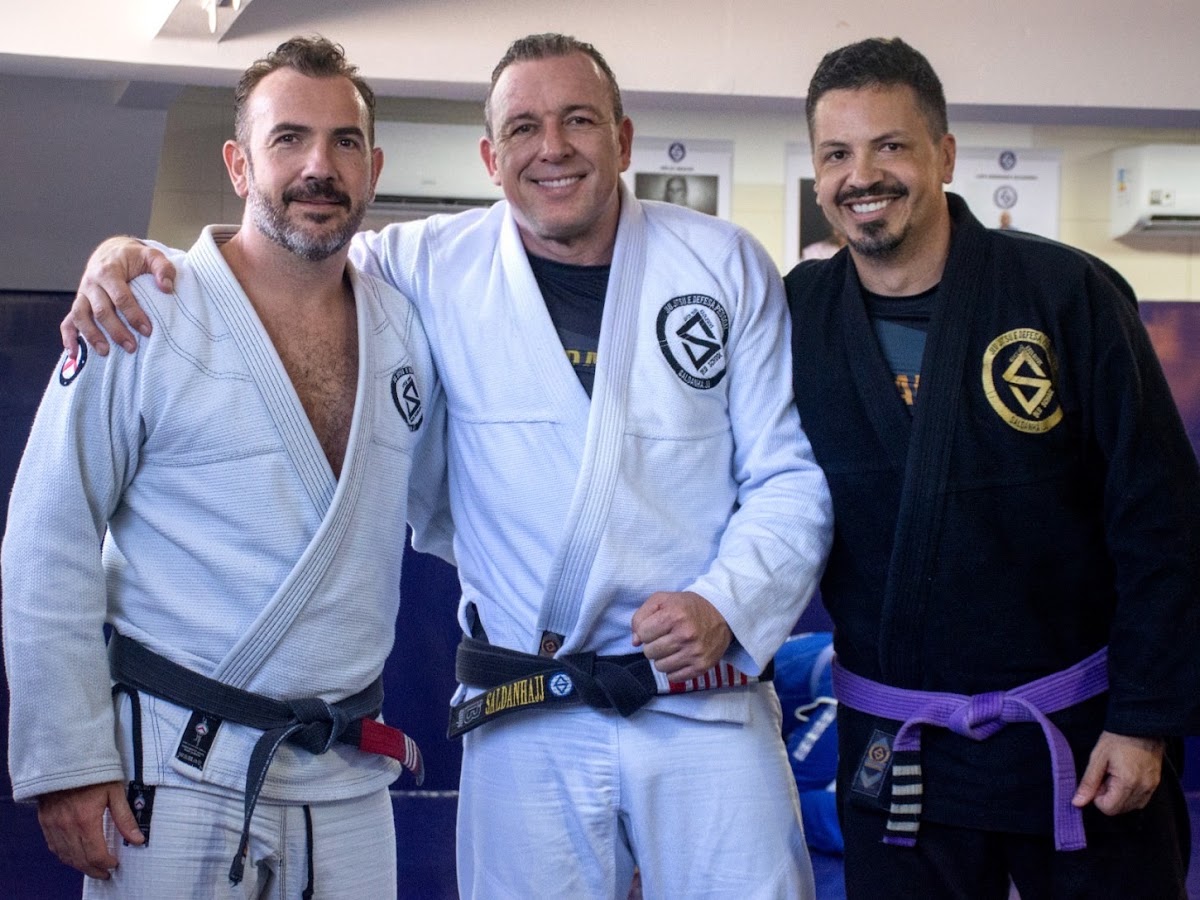 Saldanha Jiu Jitsu Santa Mônica em Florianópolis — foto 2