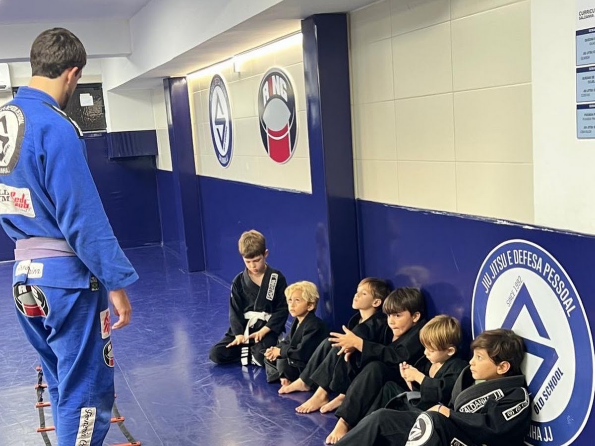 Saldanha Jiu Jitsu Santa Mônica em Florianópolis — foto 3