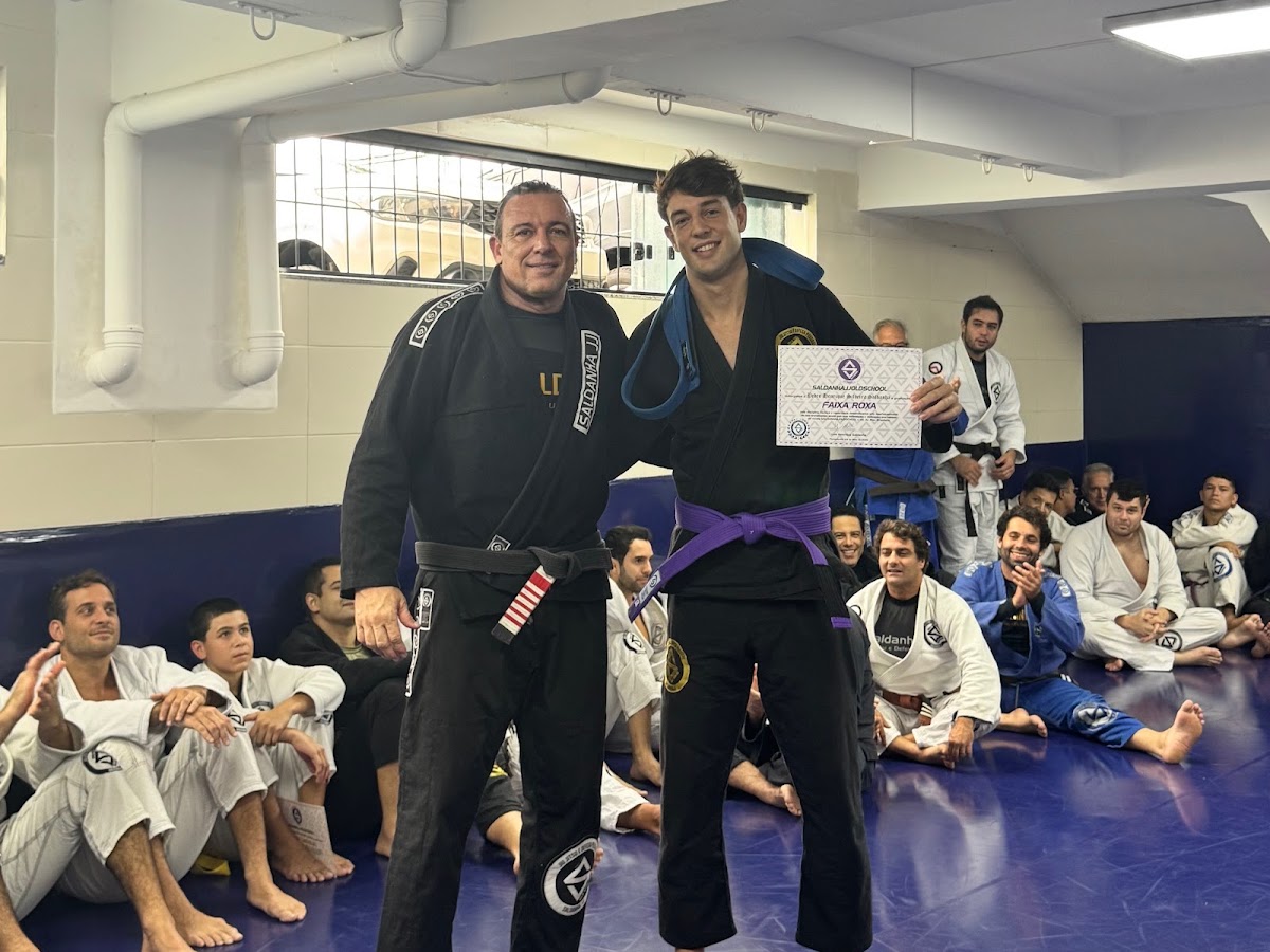 Saldanha Jiu Jitsu Santa Mônica em Florianópolis — foto 4
