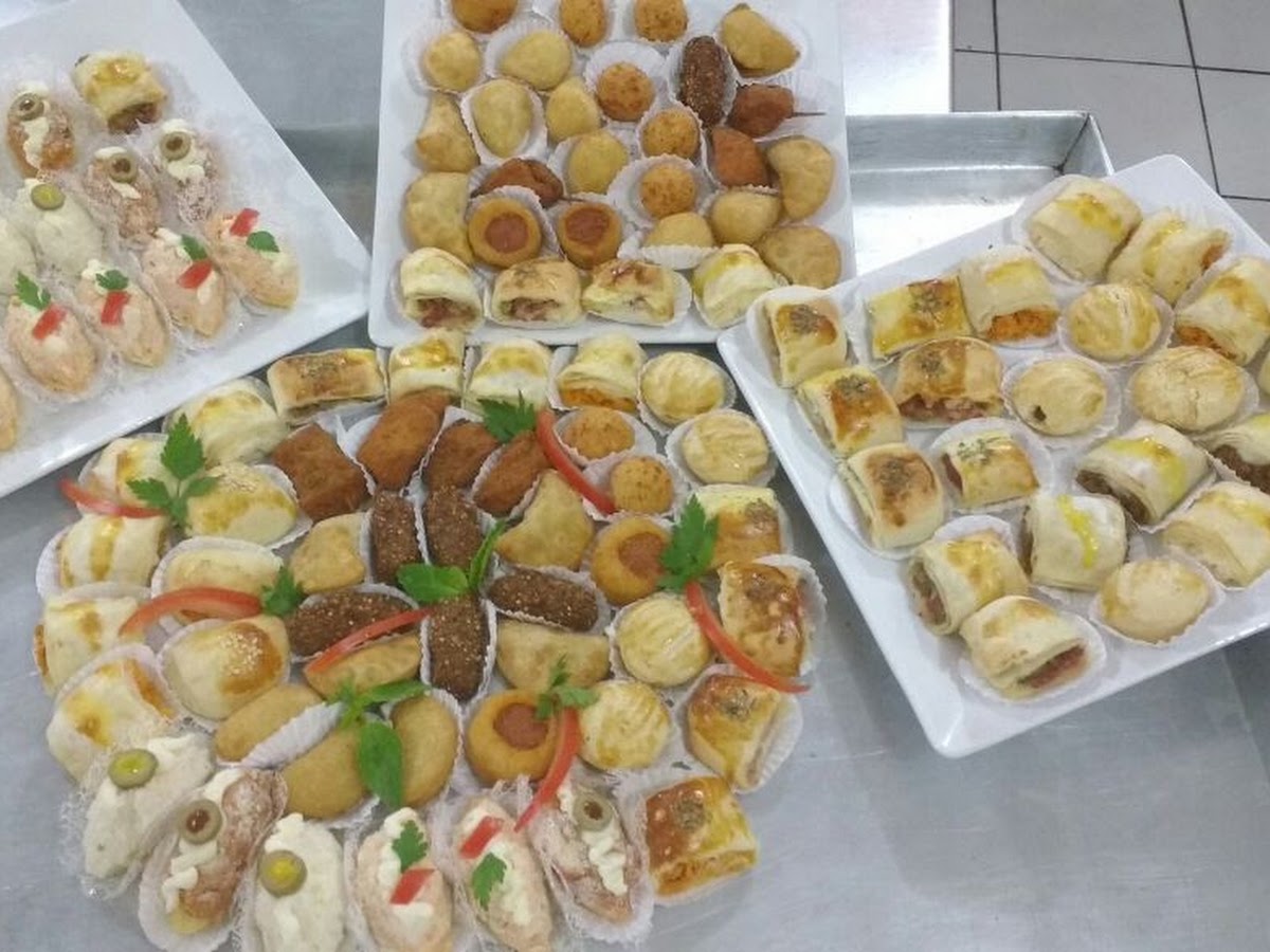 Foto da Salgados Agronômica