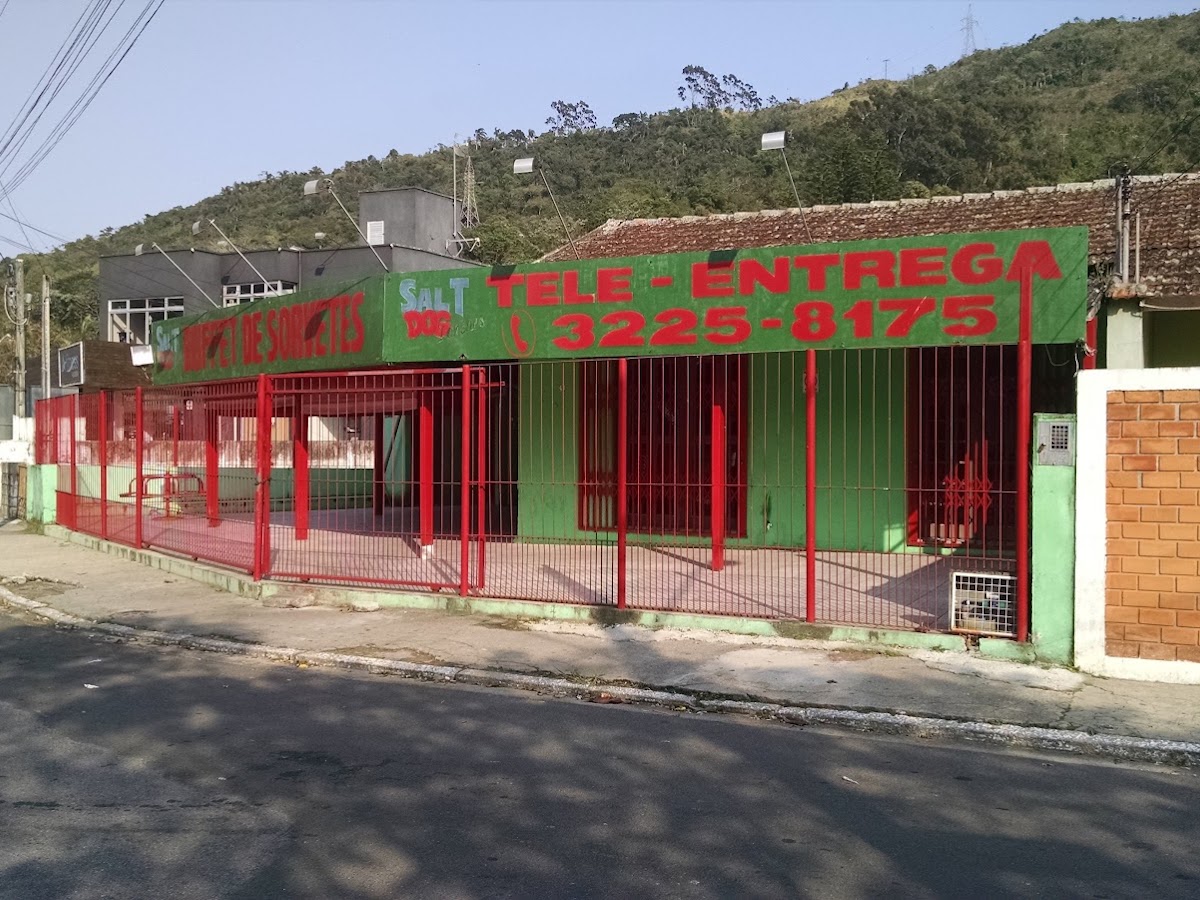 Salt Dog lanches em Florianópolis — foto 1