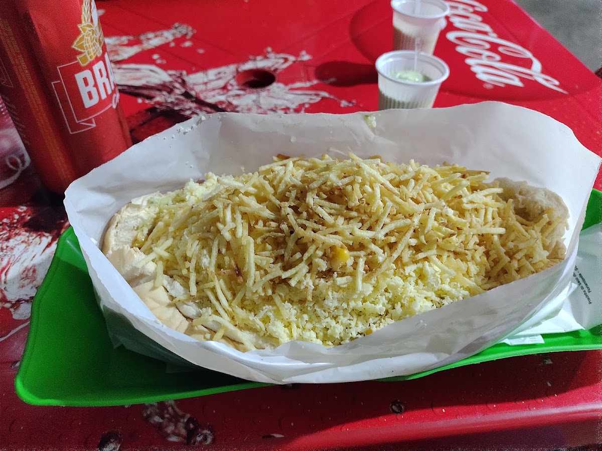 Salt Dog lanches em Florianópolis — foto 2