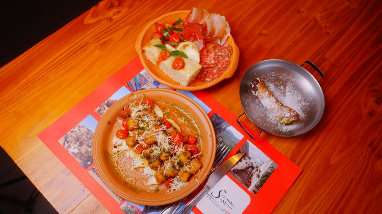 Salumeria San Michele Restaurante Emporium em Florianópolis — foto 2