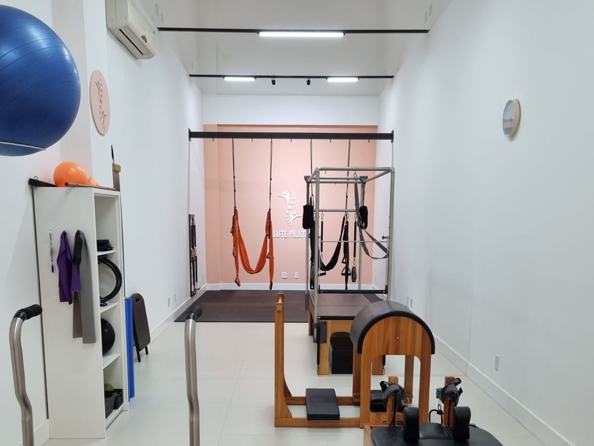 Salute Pilates Córrego Grande em Florianópolis — foto 1