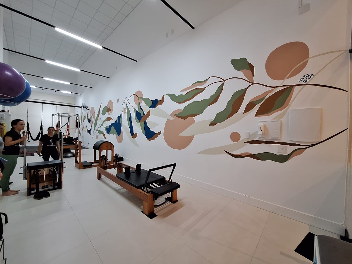 Salute Pilates Córrego Grande em Florianópolis — foto 2