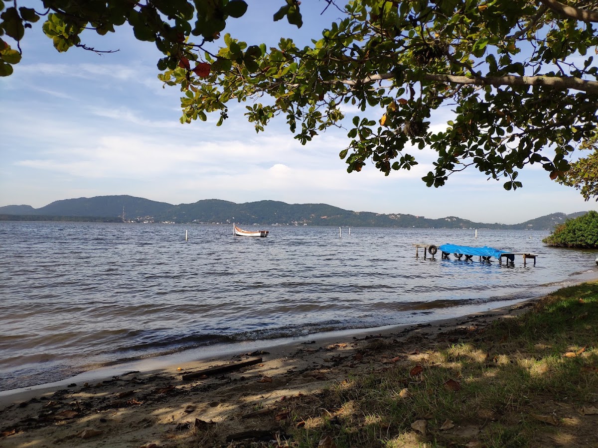 Sambaqui da Ponta das Almas em Florianópolis — foto 1