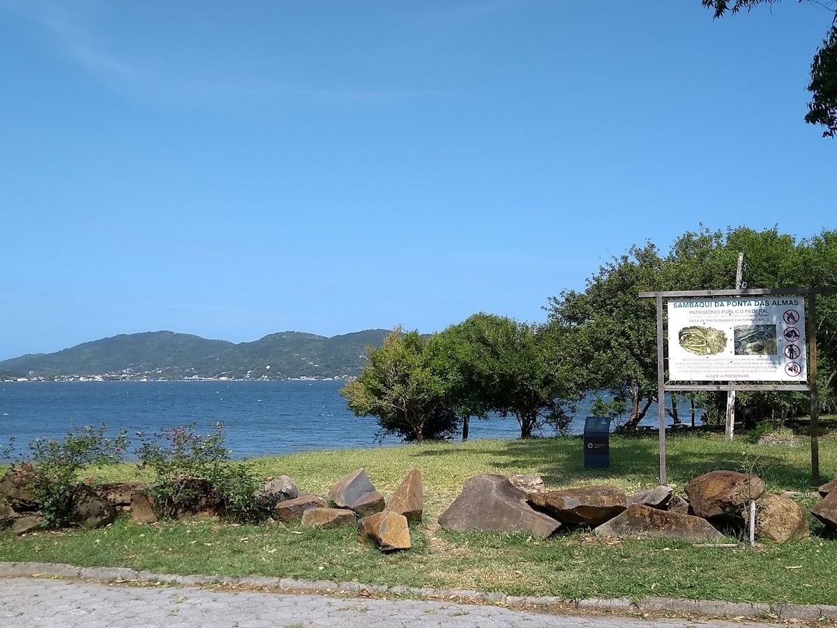 Sambaqui da Ponta das Almas em Florianópolis — foto 4
