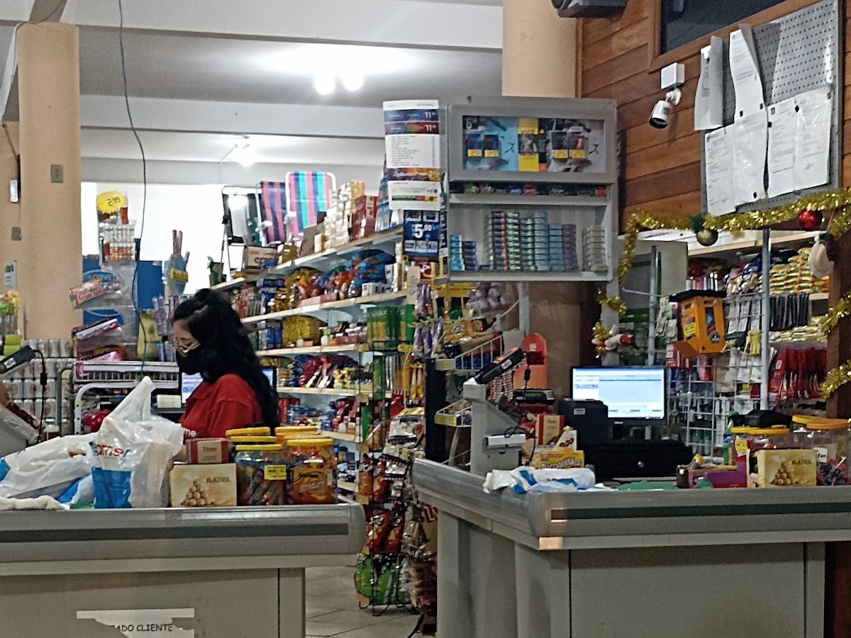 Logo Samer Supermercado