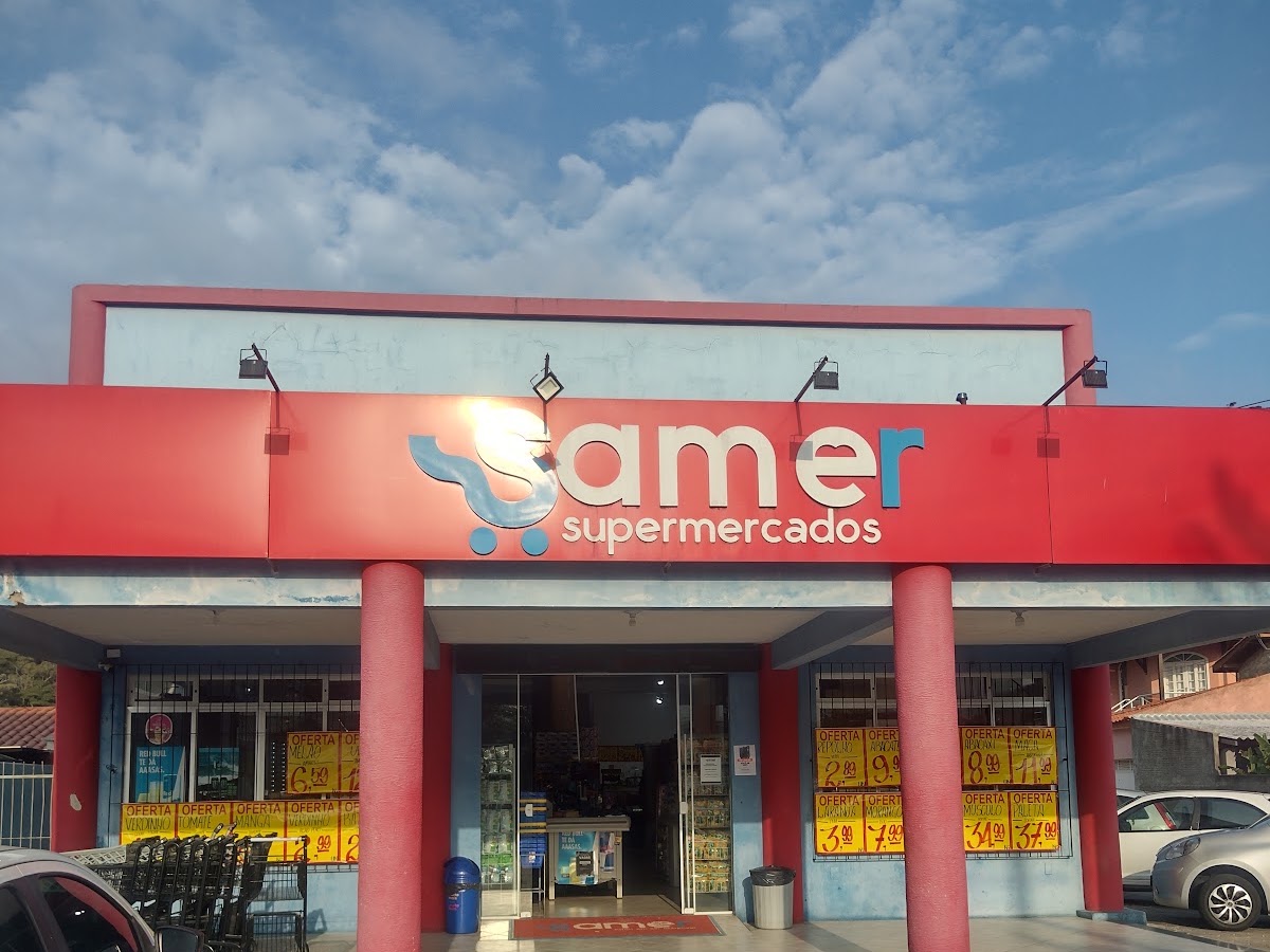 Samer Supermercado em Florianópolis — foto 1