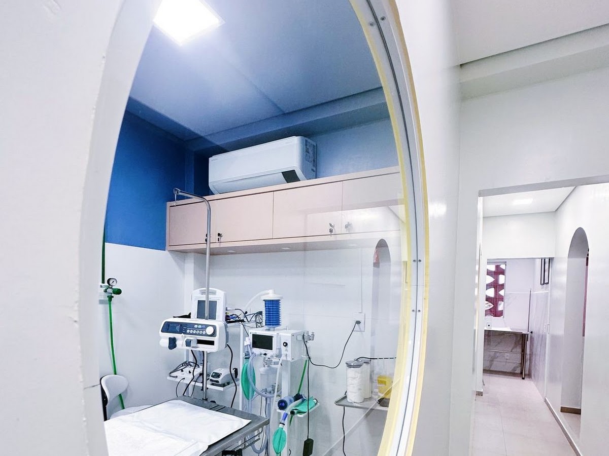 Foto da San Satri - Clínica e Hospital Veterinário | Emergência 24H