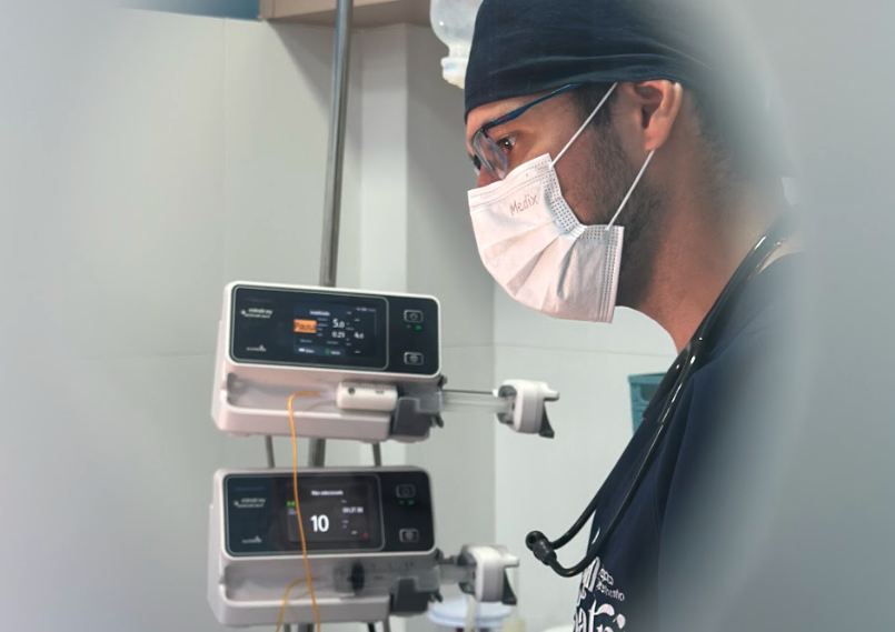San Satri - Clínica e Hospital Veterinário | Emergência 24H em Florianópolis — foto 4