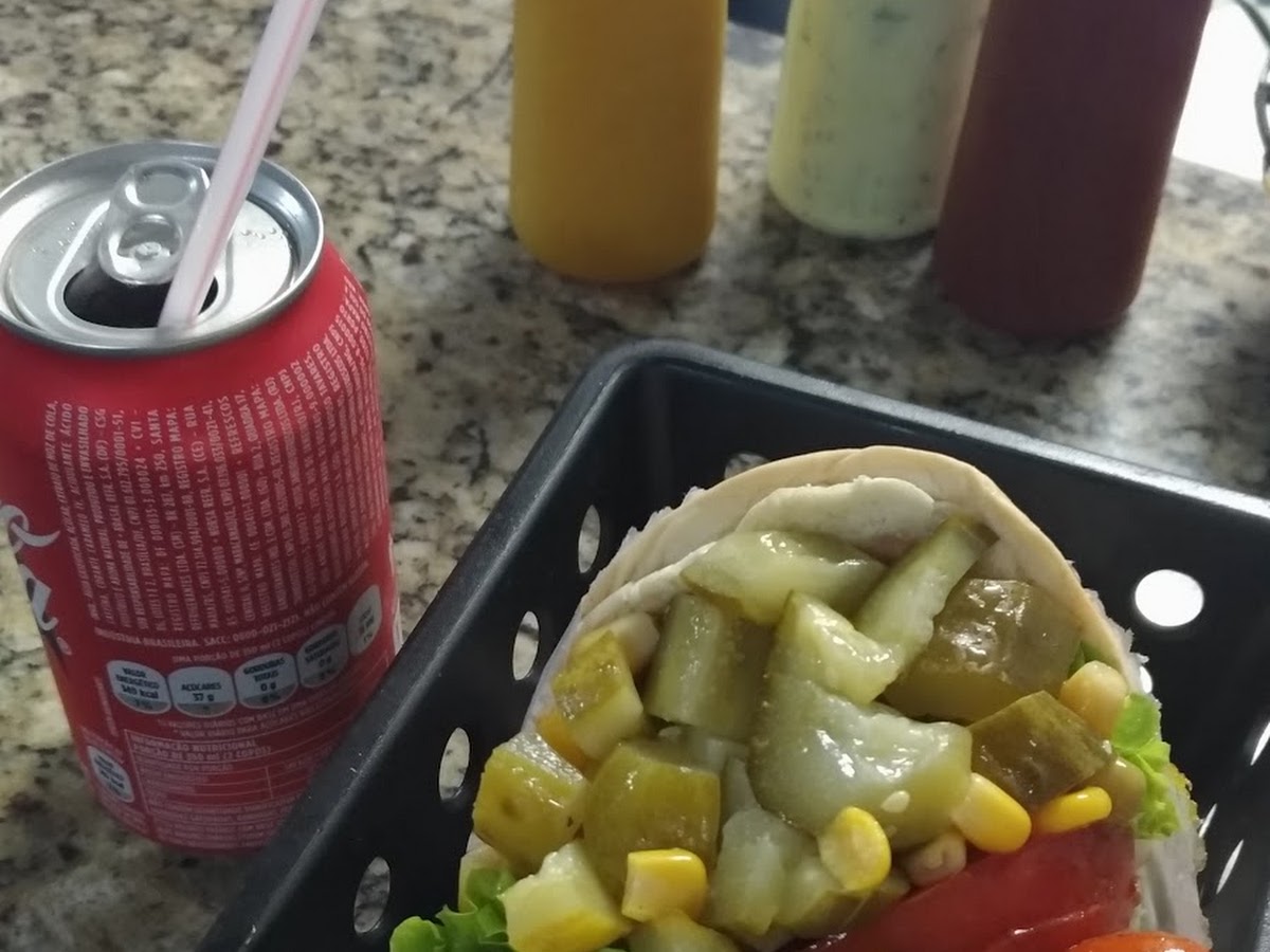 Foto da Sancler Lanches