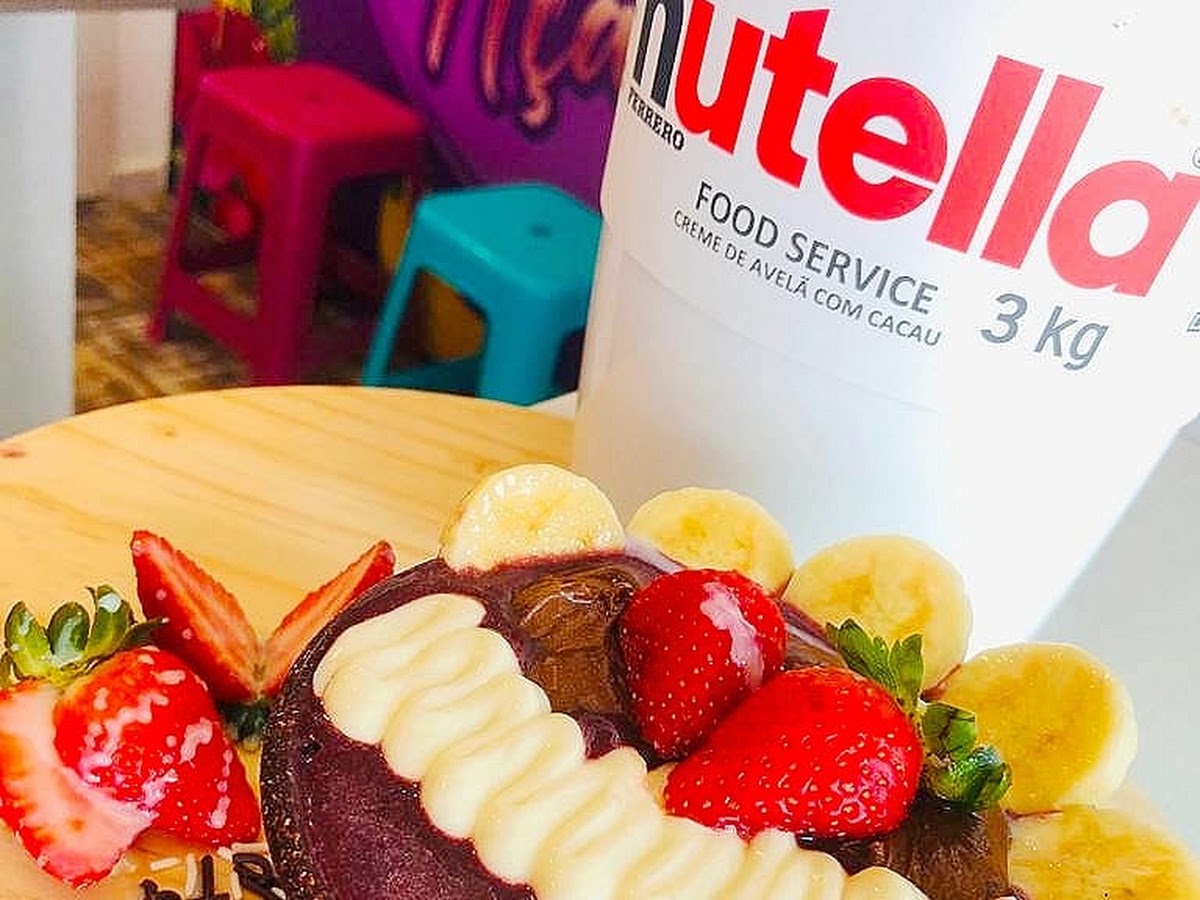 Santa Açaiteria Açaí Ingleses em Florianópolis — foto 2