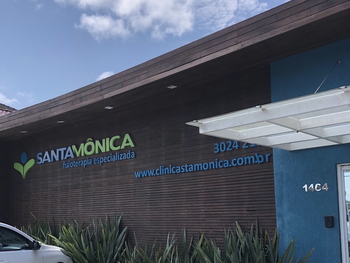 Foto da Santa Mônica fisioterapia especializada