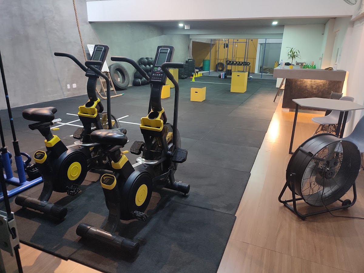 Santé Treinamento Físico Personalizado em Florianópolis — foto 1