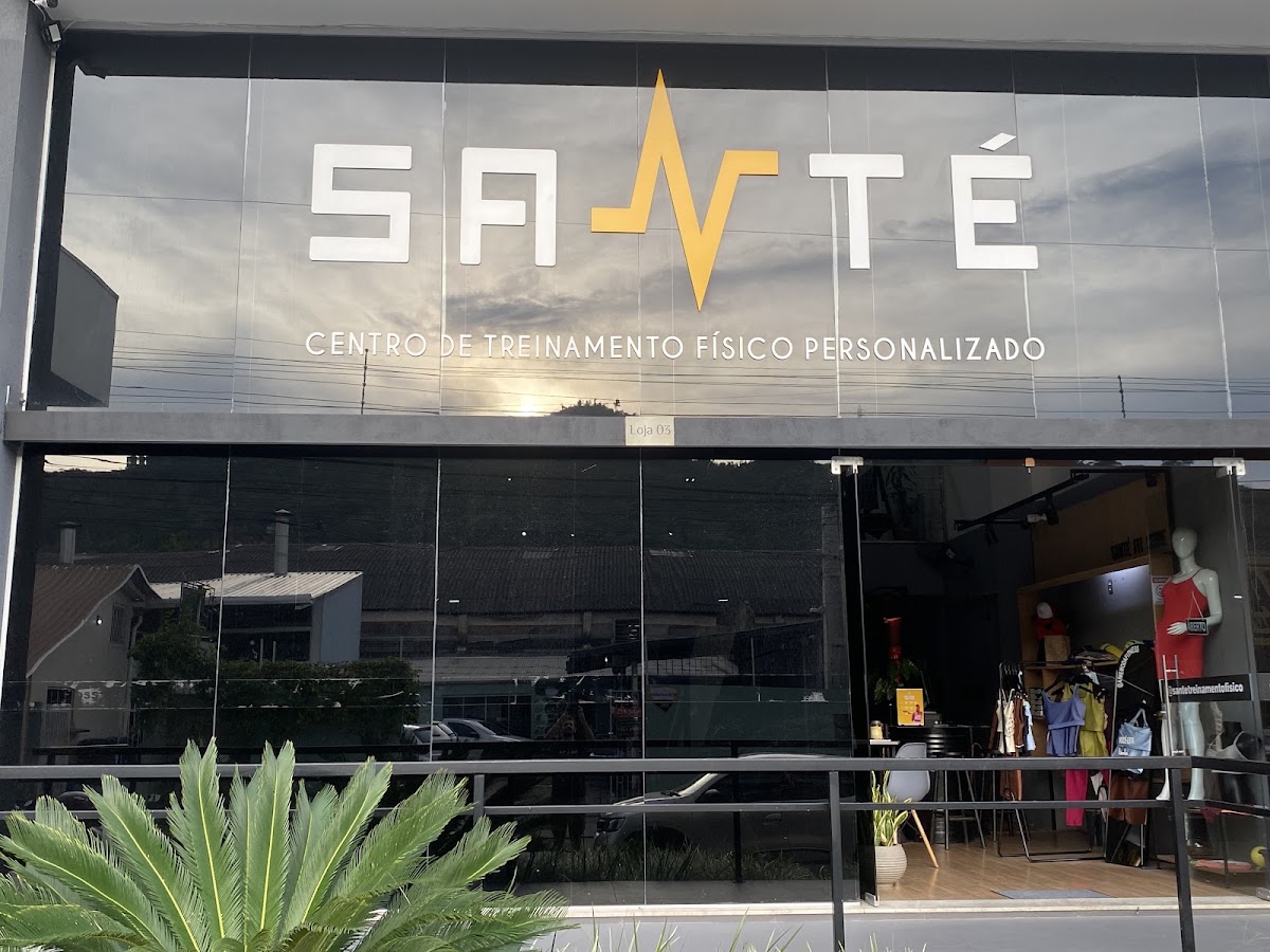 Santé Treinamento Físico Personalizado em Florianópolis — foto 2