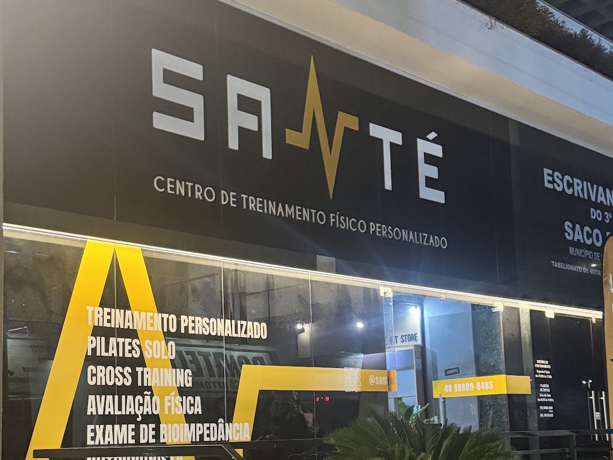 Santé Treinamento Físico Personalizado em Florianópolis — foto 3