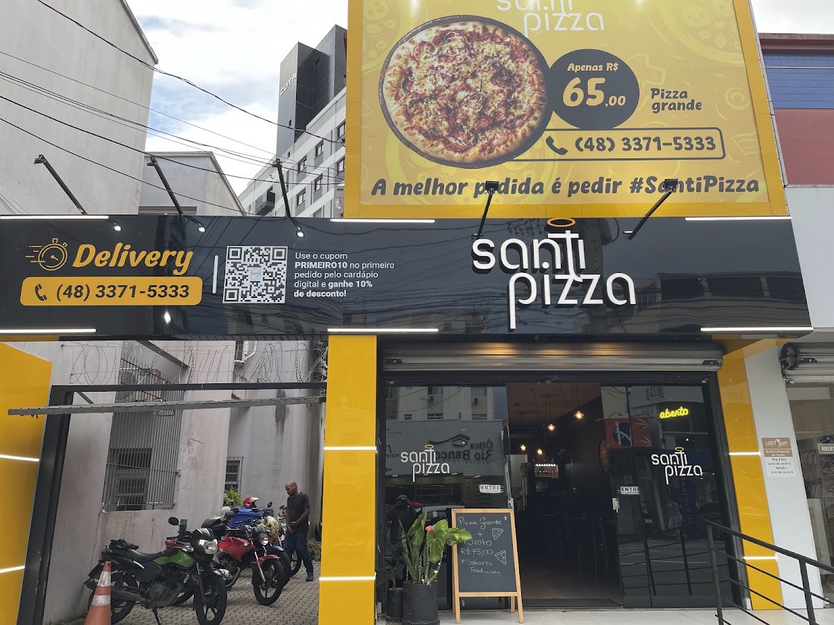 Foto da Santi Pizza