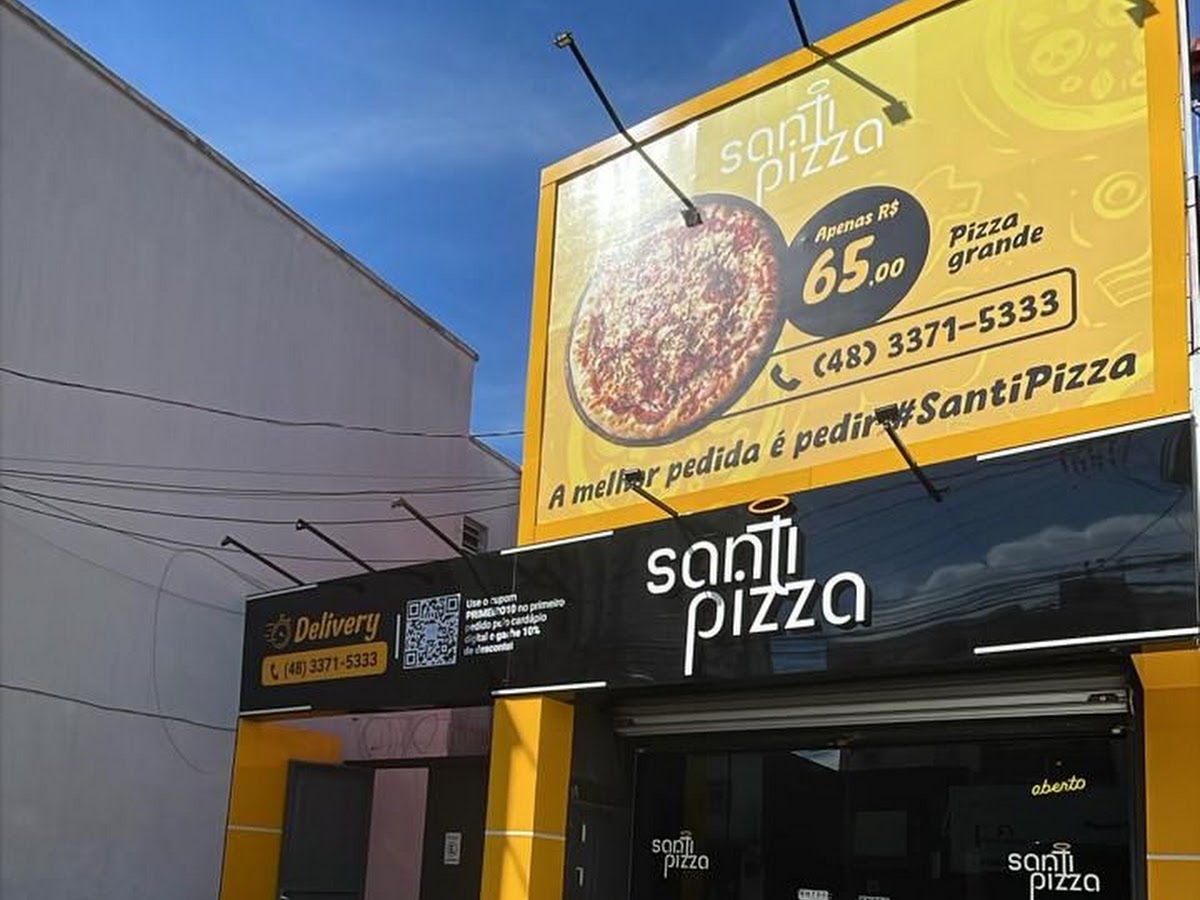Santi Pizza em Florianópolis — foto 3