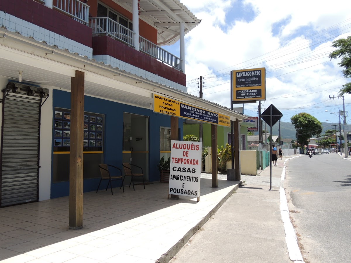 Foto da Santiago Mato ALUGUEIS