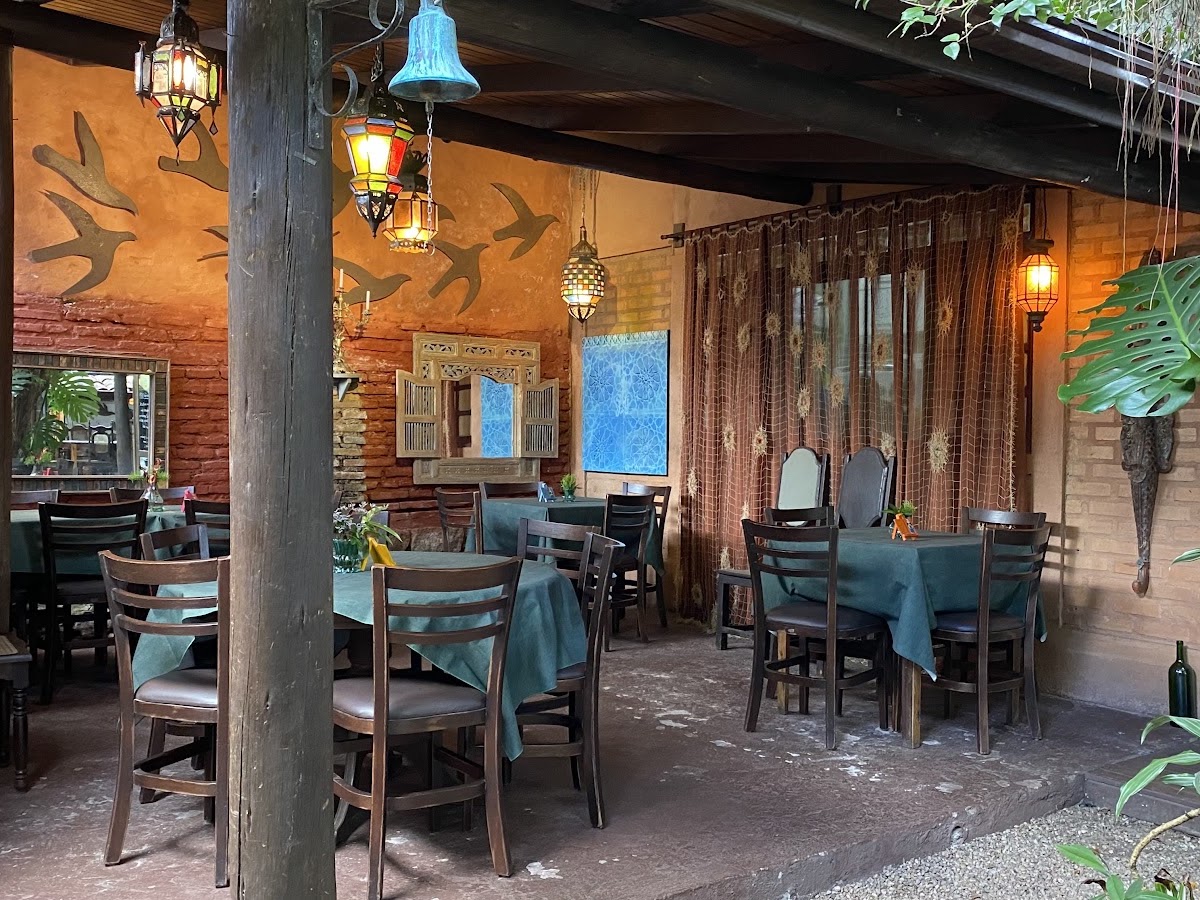 Foto da Santo Appetito Bistrô & Café