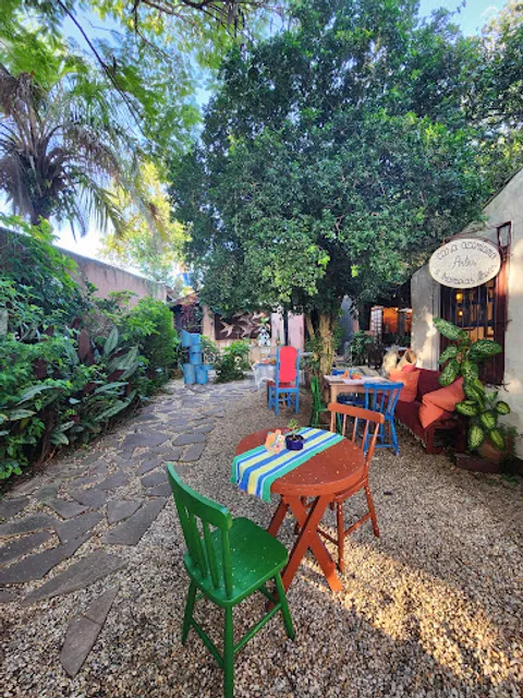 Santo Appetito Bistrô & Café em Florianópolis — foto 2