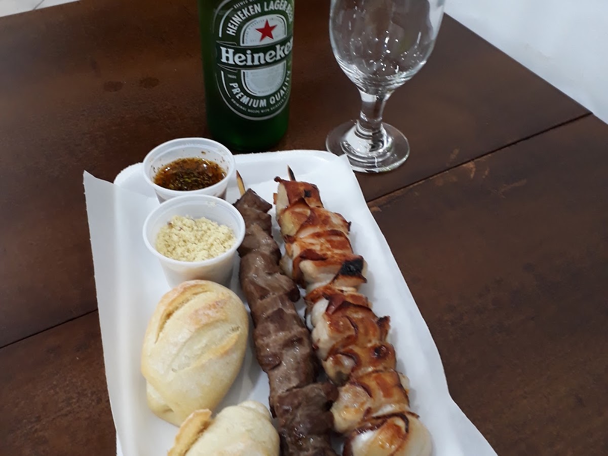 Foto da Santo Sabor Assados