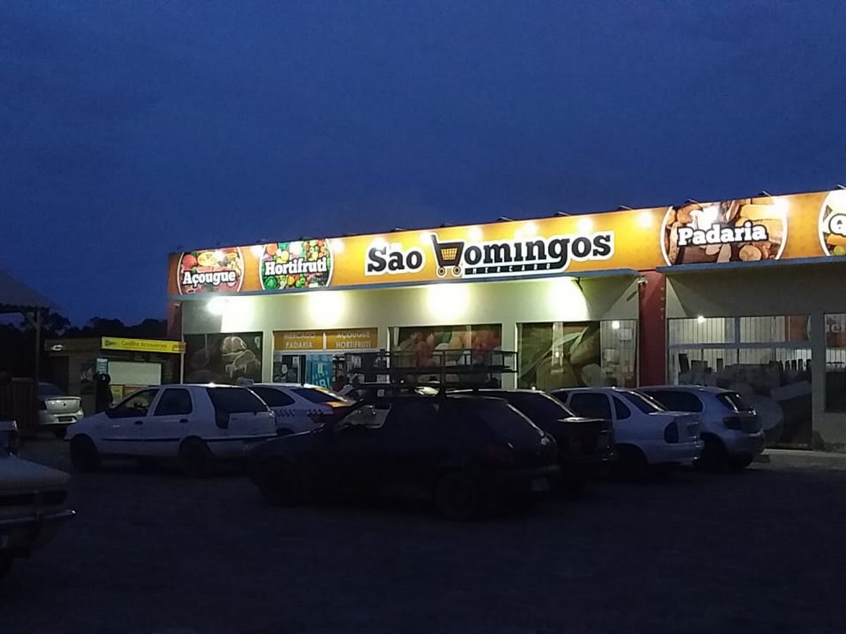 Logo São Domingos